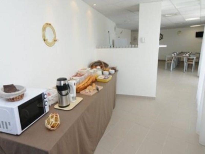 Appart'City Classic Antibes Ristorante foto