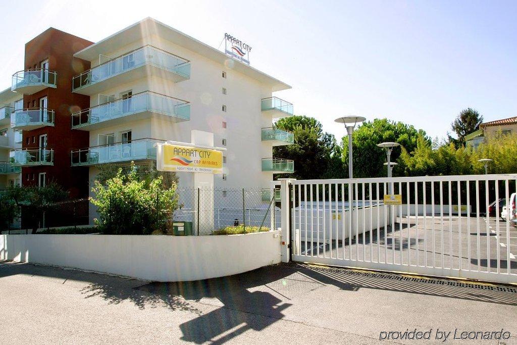 Appart'City Classic Antibes Esterno foto
