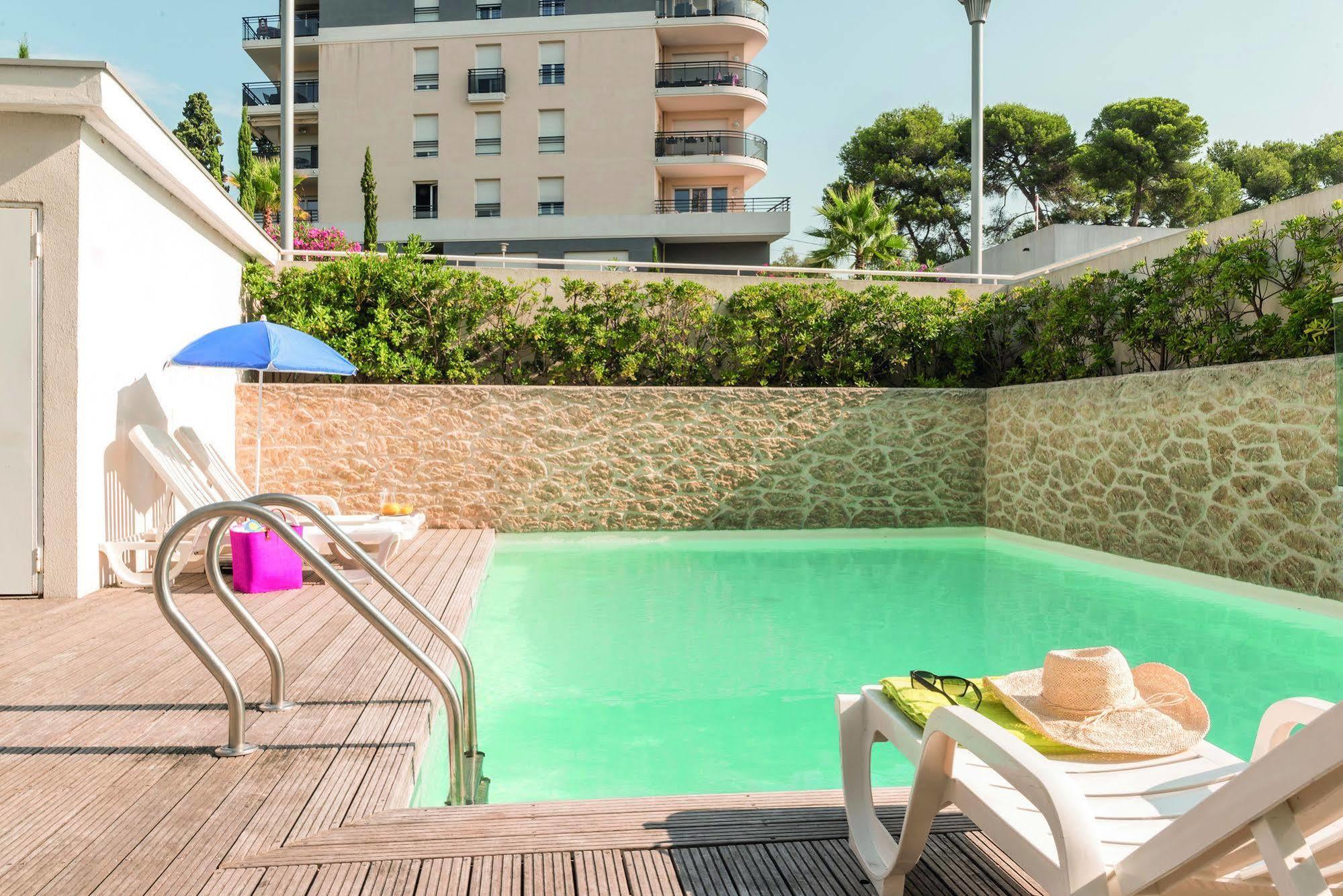 Appart'City Classic Antibes Esterno foto