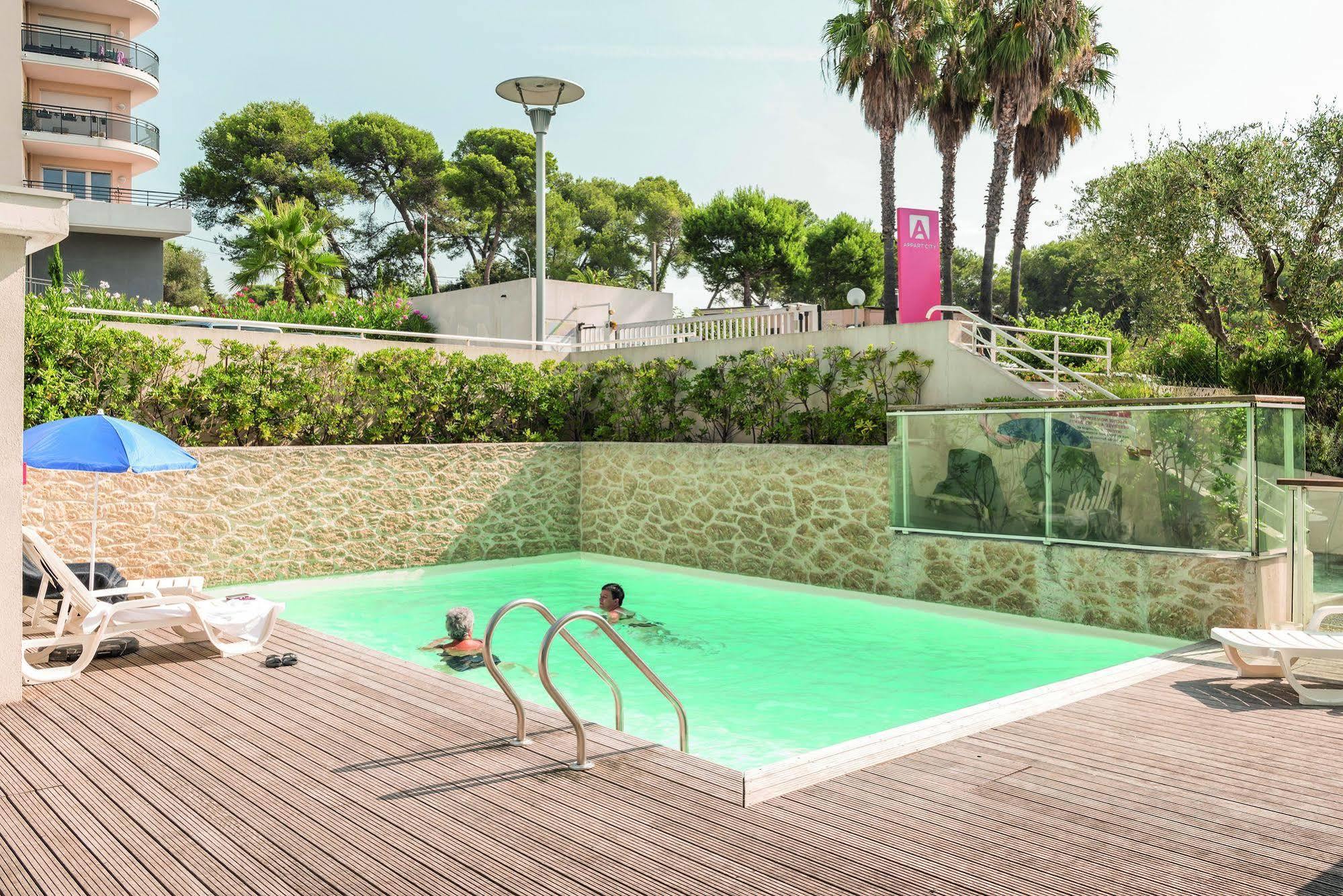 Appart'City Classic Antibes Esterno foto