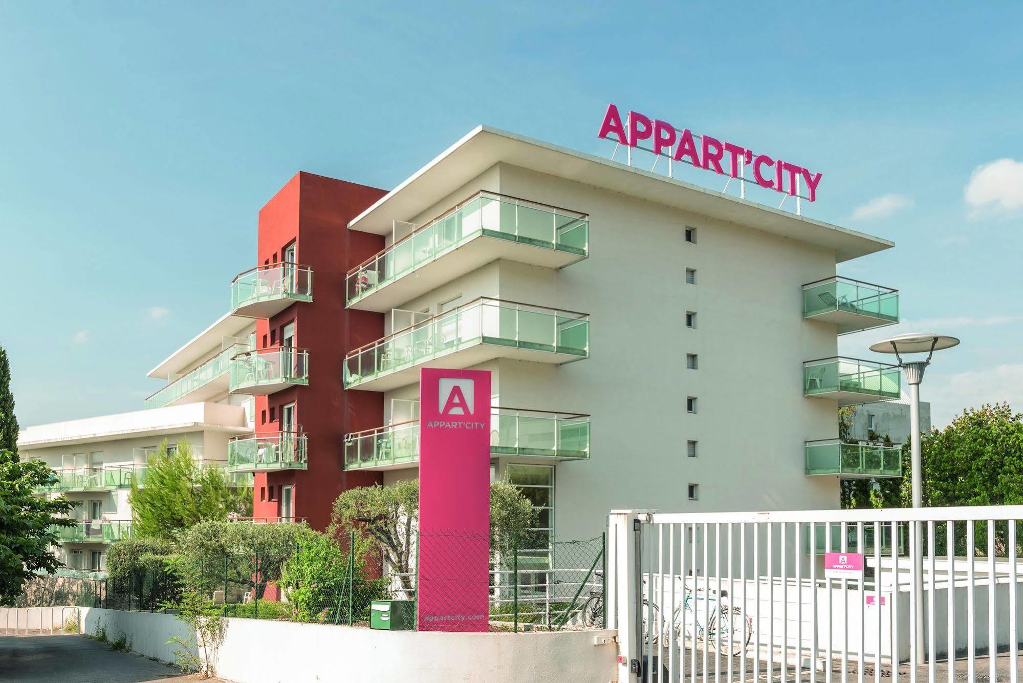 Appart'City Classic Antibes Esterno foto