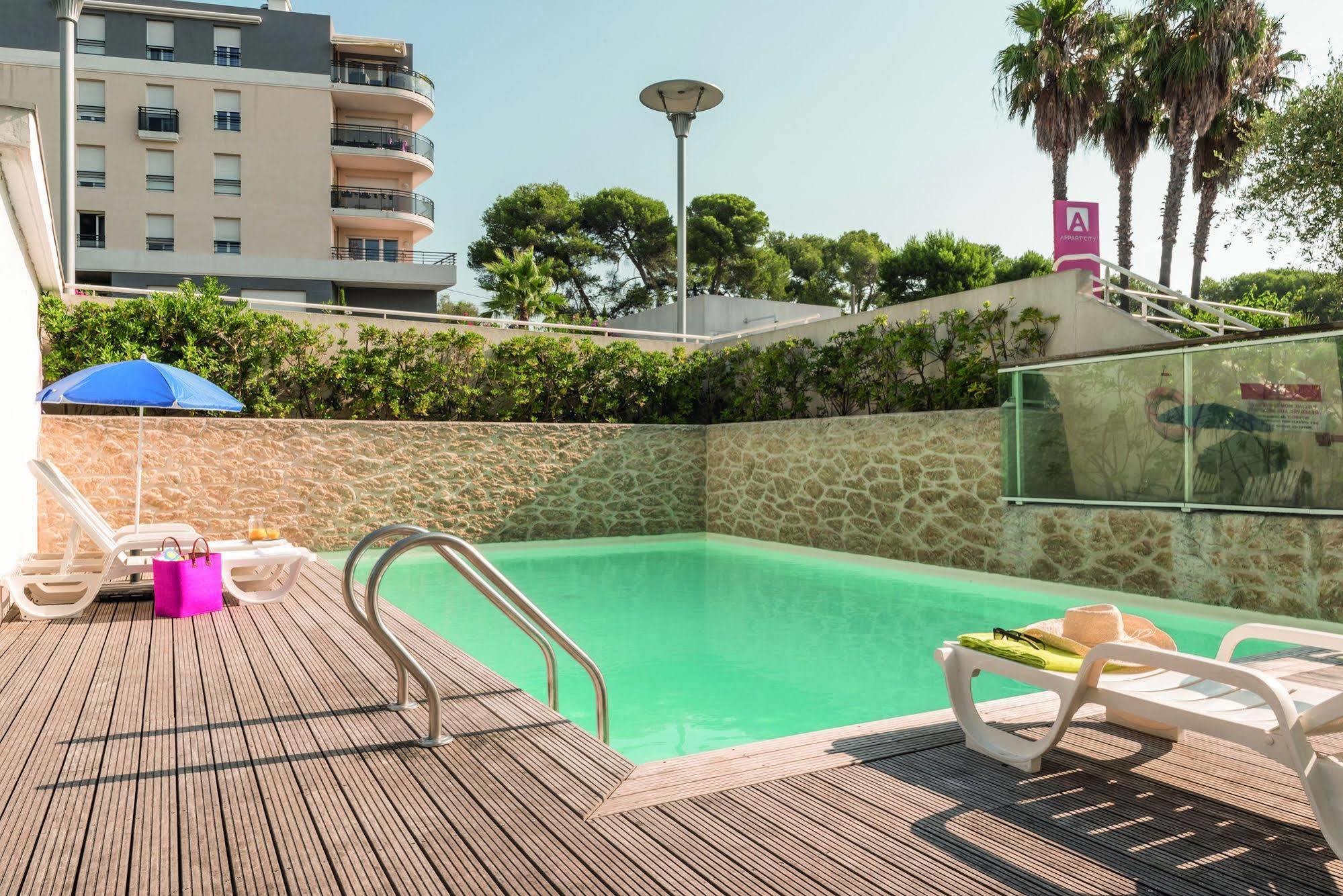 Appart'City Classic Antibes Esterno foto