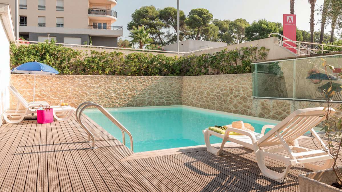 Appart'City Classic Antibes Esterno foto